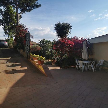 Vila Alla Romana Caltagirone Exteriér fotografie