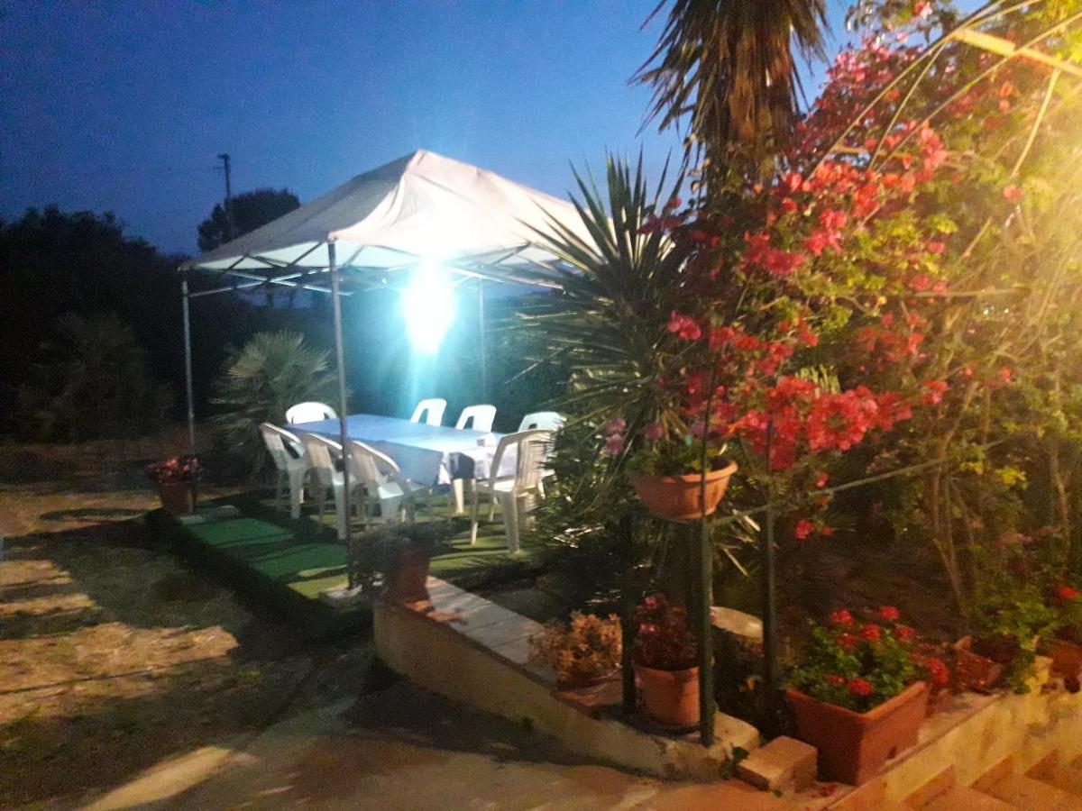 Vila Alla Romana Caltagirone Exteriér fotografie