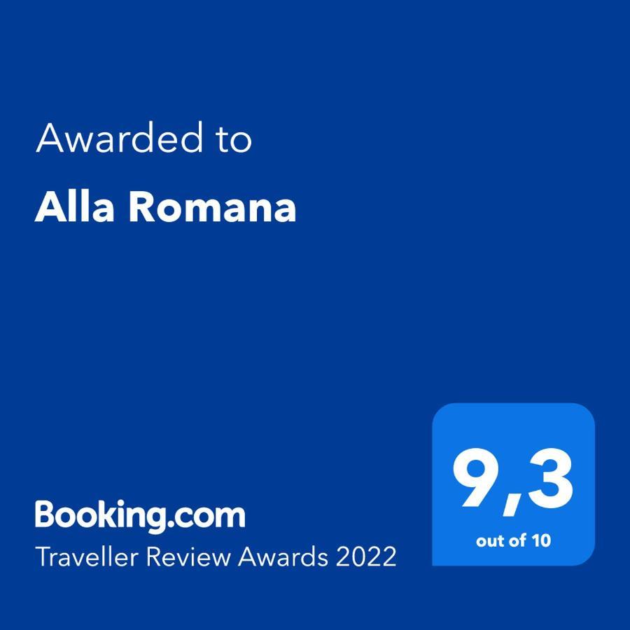 Vila Alla Romana Caltagirone Exteriér fotografie