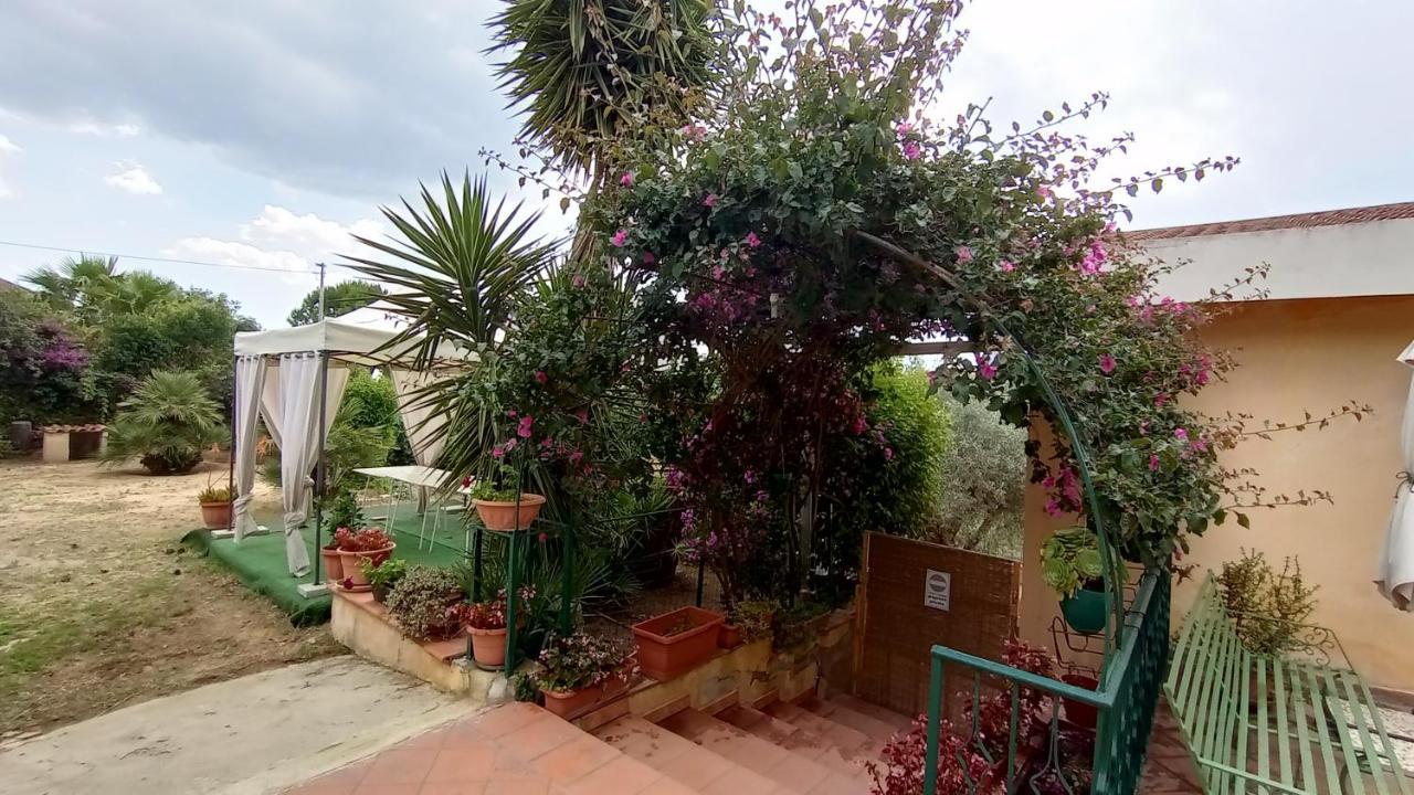 Vila Alla Romana Caltagirone Exteriér fotografie