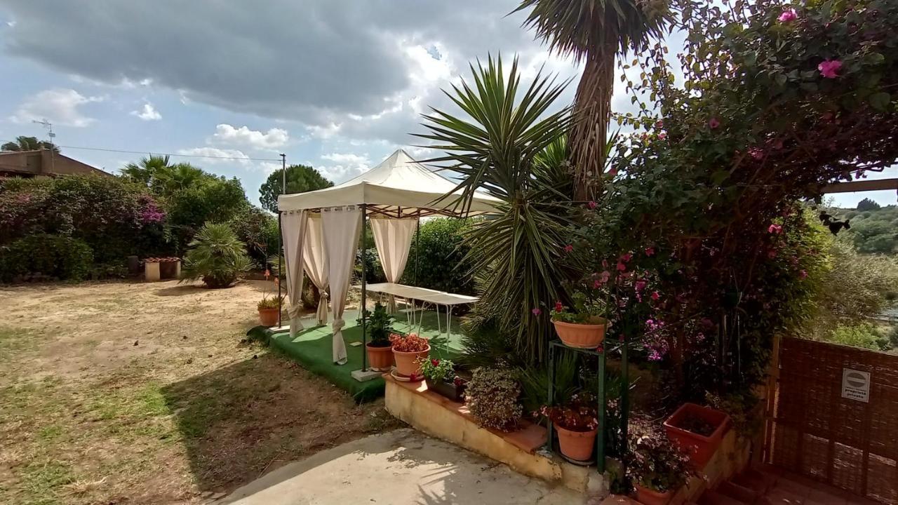 Vila Alla Romana Caltagirone Exteriér fotografie