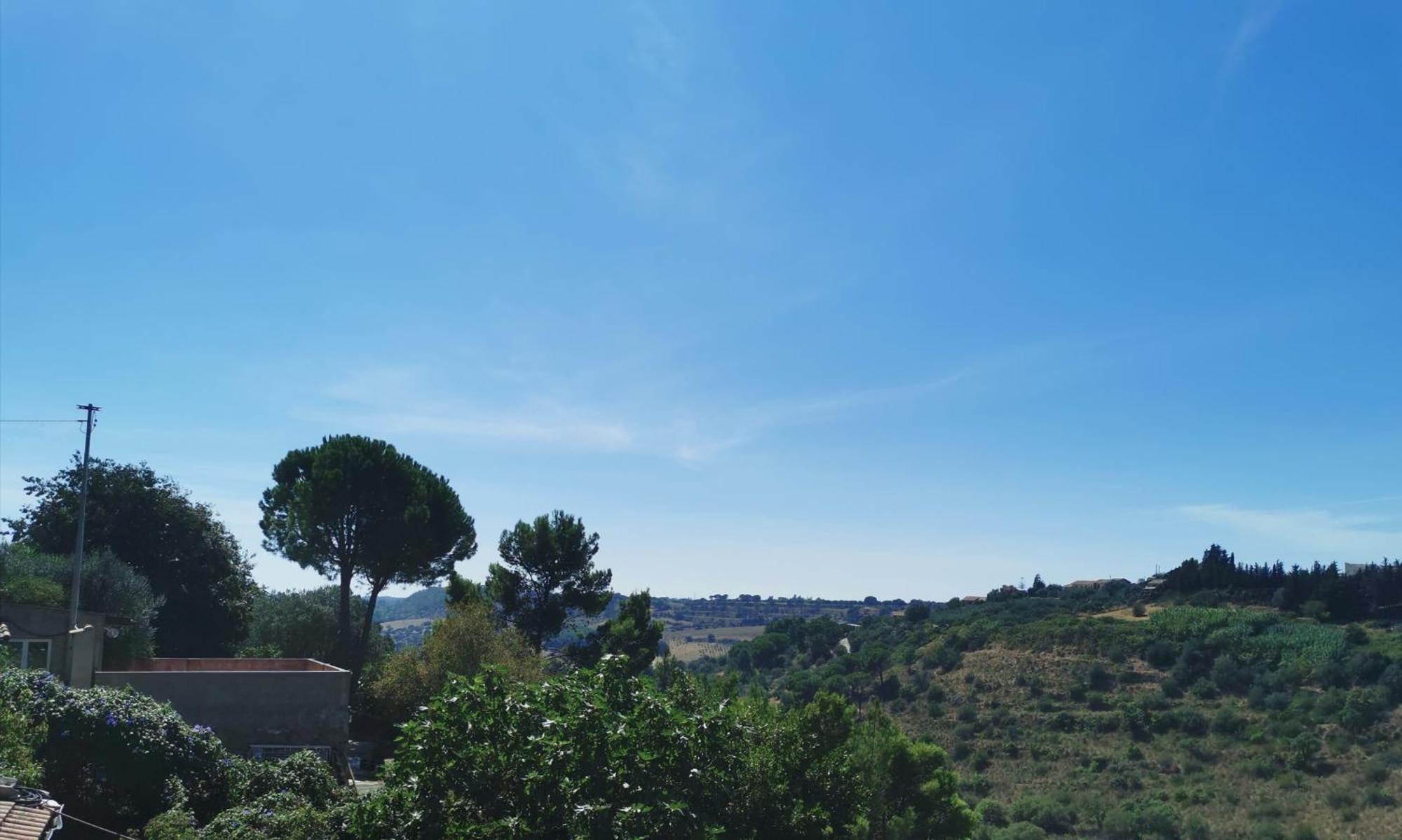 Vila Alla Romana Caltagirone Exteriér fotografie