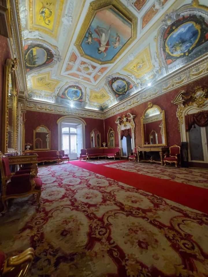 Vila Alla Romana Caltagirone Exteriér fotografie
