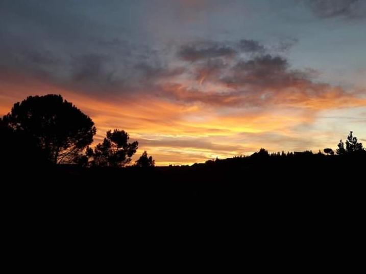Vila Alla Romana Caltagirone Exteriér fotografie