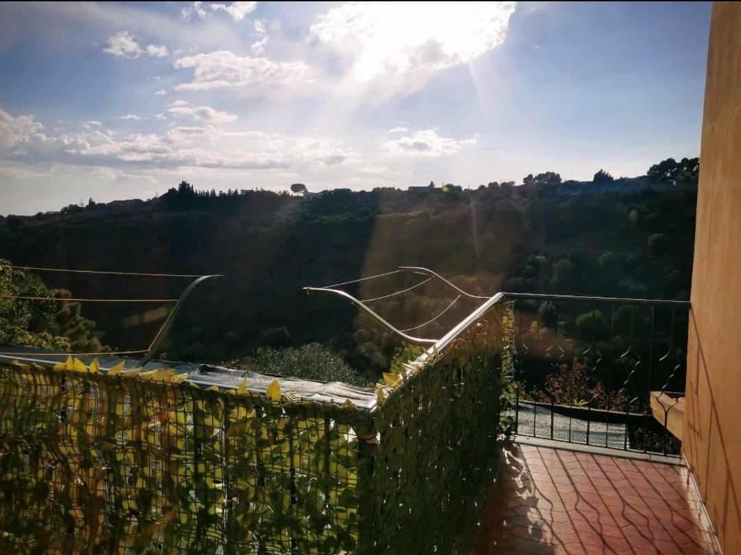 Vila Alla Romana Caltagirone Exteriér fotografie