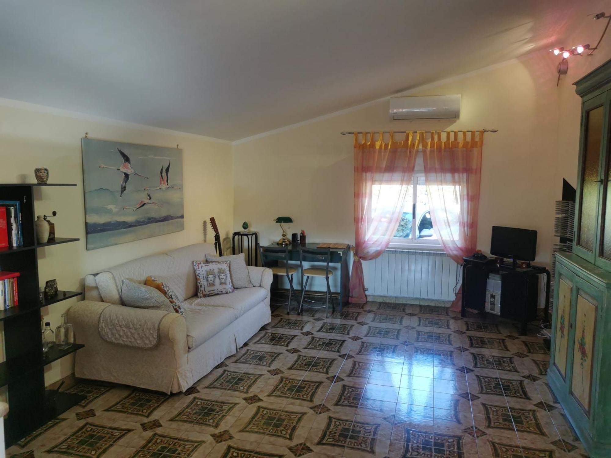 Vila Alla Romana Caltagirone Exteriér fotografie