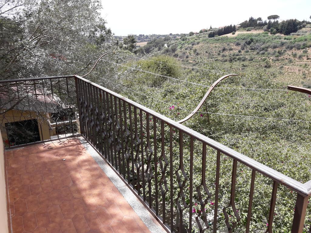 Vila Alla Romana Caltagirone Exteriér fotografie